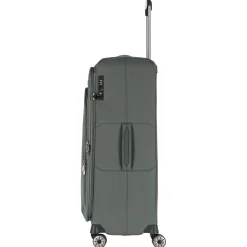 Priima - 4-Rollen-Trolley L 79 cm erw. (olive)