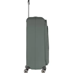 Priima - 4-Rollen-Trolley L 79 cm erw. (olive)