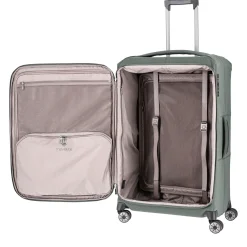 Priima - 4-Rollen-Trolley L 79 cm erw. (olive)