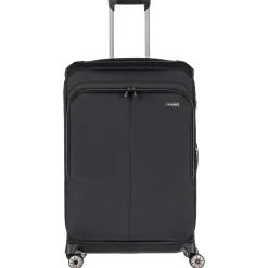 Priima - 4-Rollen-Trolley L 79 cm erw. (black)