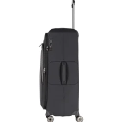 Priima - 4-Rollen-Trolley L 79 cm erw. (black)