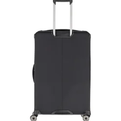 Priima - 4-Rollen-Trolley L 79 cm erw. (black)