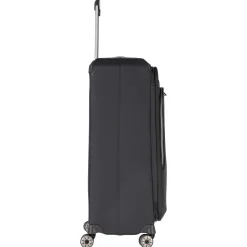 Priima - 4-Rollen-Trolley L 79 cm erw. (black)