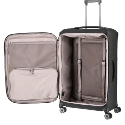 Priima - 4-Rollen-Trolley L 79 cm erw. (black)