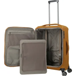 Priima - 4-Rollen-Trolley M 68 cm (curry)