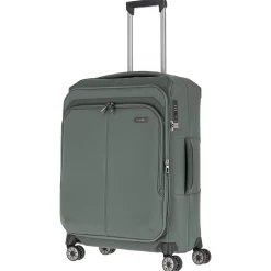 Priima - 4-Rollen-Trolley M 68 cm erw. (olive)