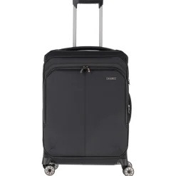 Priima - 4-Rollen-Trolley M 68 cm erw. (black)
