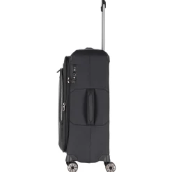 Priima - 4-Rollen-Trolley M 68 cm erw. (black)