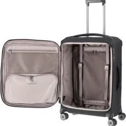 Priima - 4-Rollen-Trolley M 68 cm erw. (black)