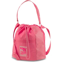 Prime Time - Beuteltasche 27 cm (glowing pink)