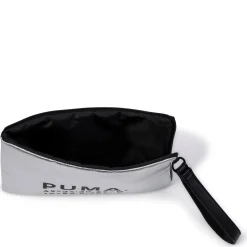 Prime Time - Kosmetiktasche 28 cm (silver puma-black)