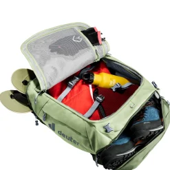 Pro 40 - Reisetasche/Reiserucksack 35 cm (mineral-grove)