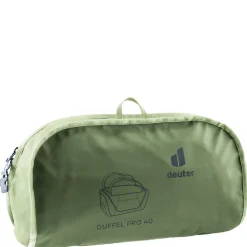 Pro 40 - Reisetasche/Reiserucksack 35 cm (mineral-grove)