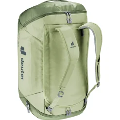 Pro 60 - Reisetasche/Reiserucksack 66 cm (mineral-grove)