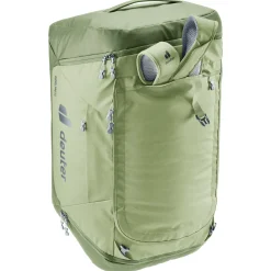 Pro 60 - Reisetasche/Reiserucksack 66 cm (mineral-grove)