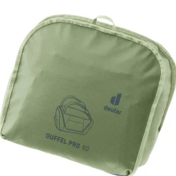 Pro 60 - Reisetasche/Reiserucksack 66 cm (mineral-grove)