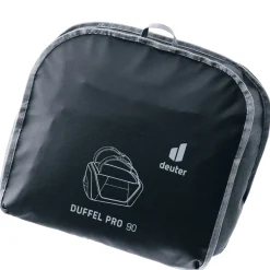 Pro 90 - Reisetasche/Reiserucksack 80 cm (black)