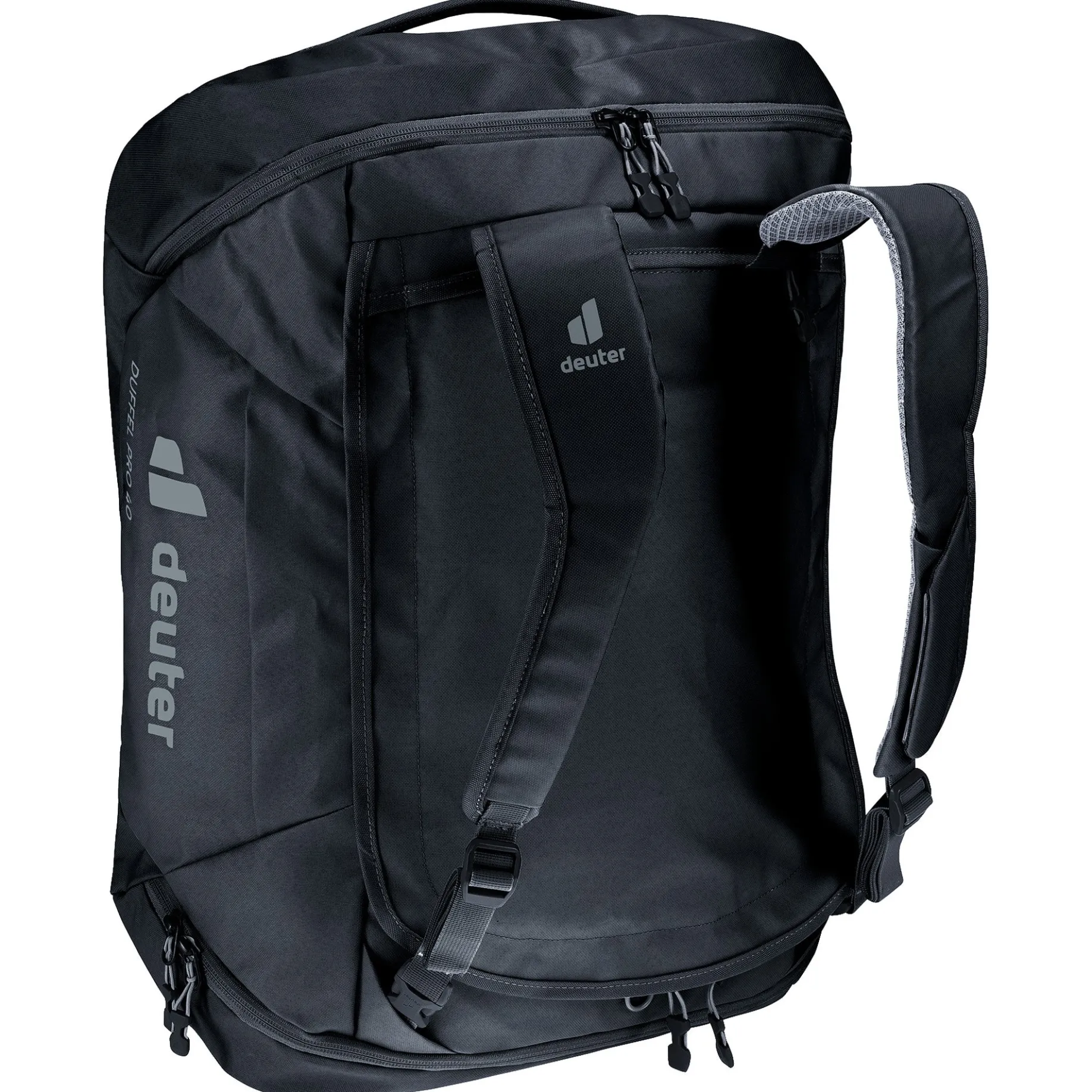 Pro 40 - Reisetasche/Reiserucksack 35 cm (black)