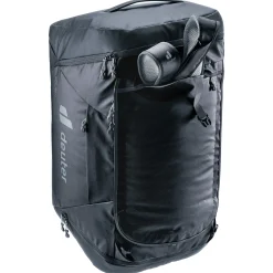 Pro 60 - Reisetasche/Reiserucksack 66 cm (black)