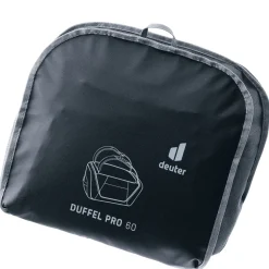 Pro 60 - Reisetasche/Reiserucksack 66 cm (black)