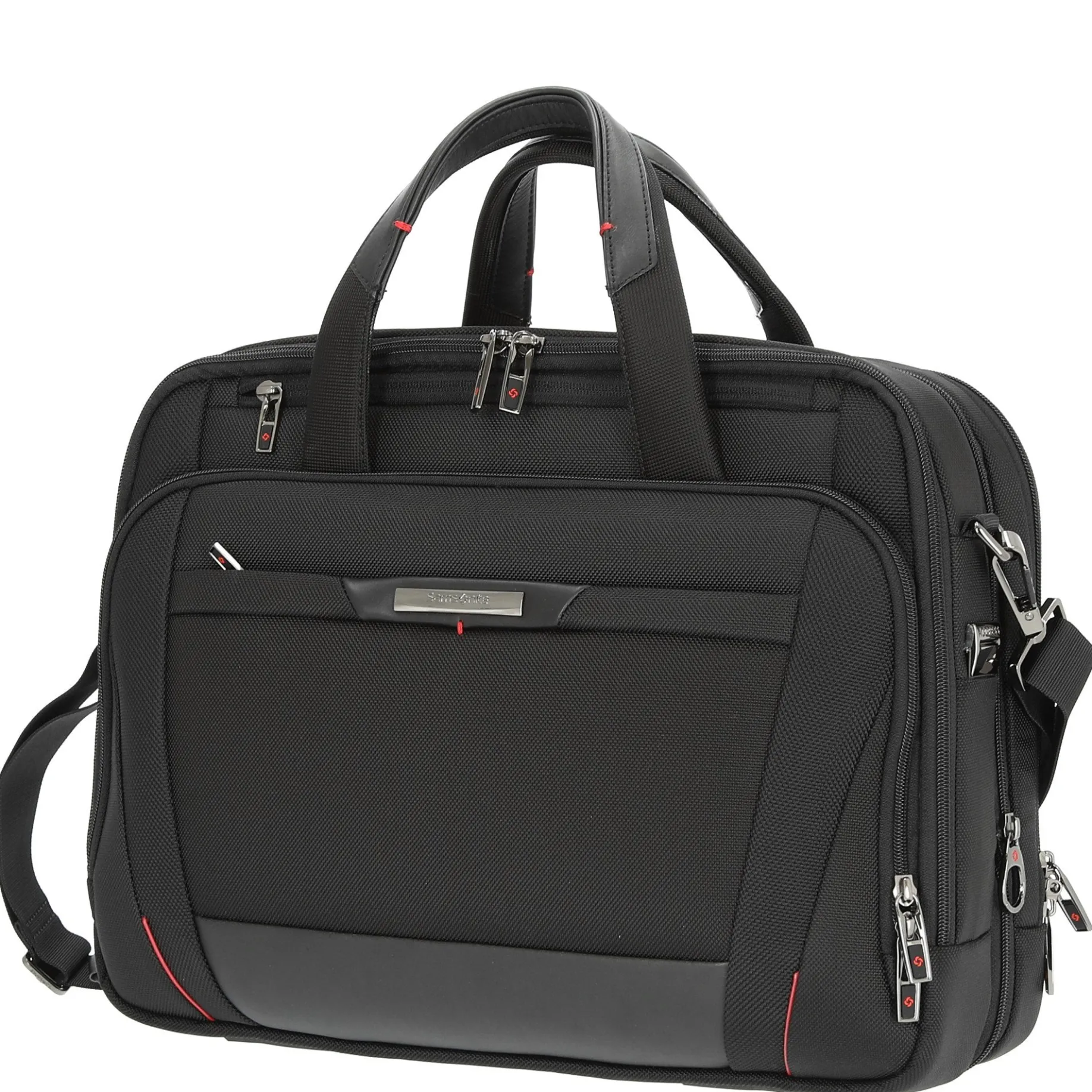 PRO-DLX 5 15.6" - Aktentasche erw. 42 cm (black)