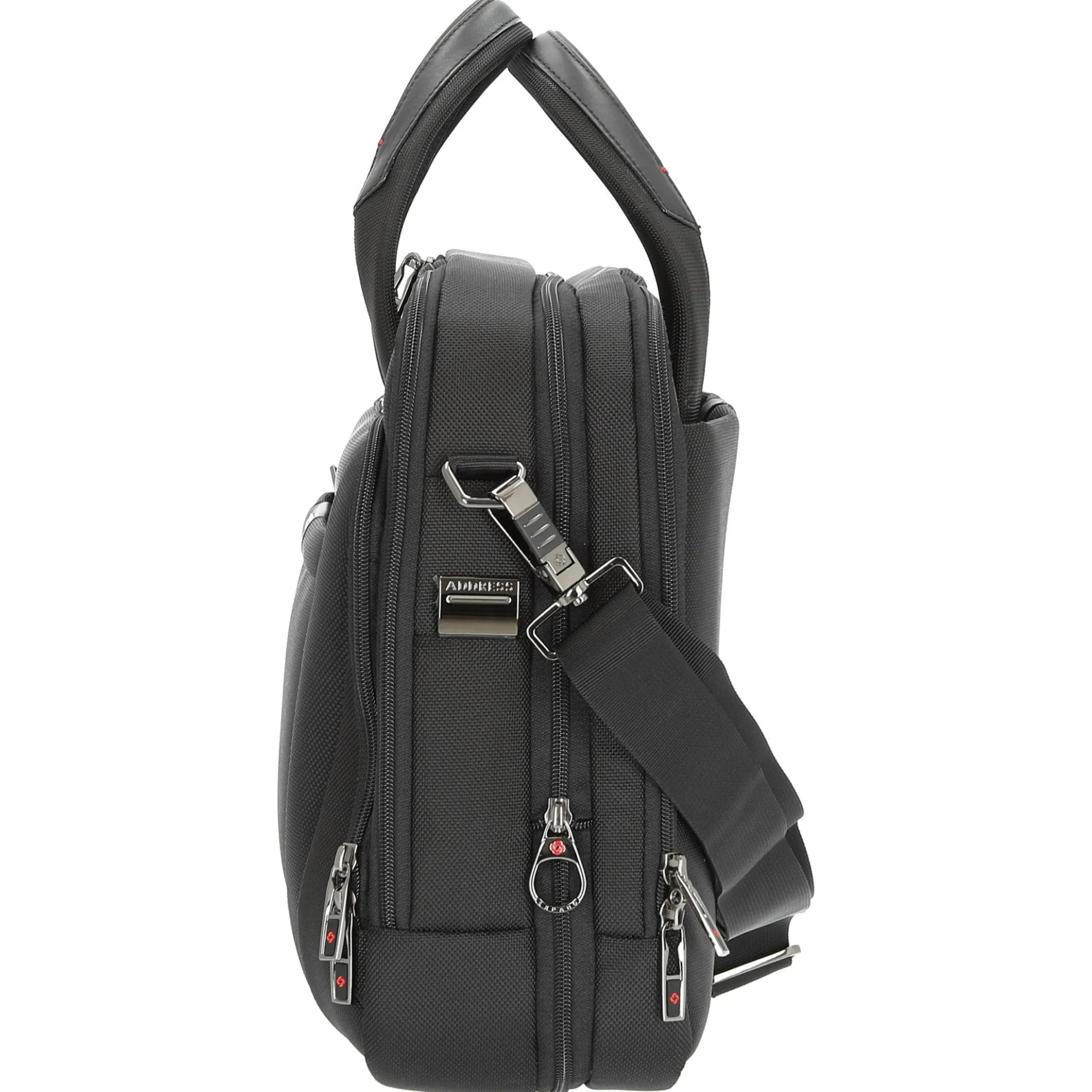 PRO-DLX 5 15.6" - Aktentasche erw. 42 cm (black)