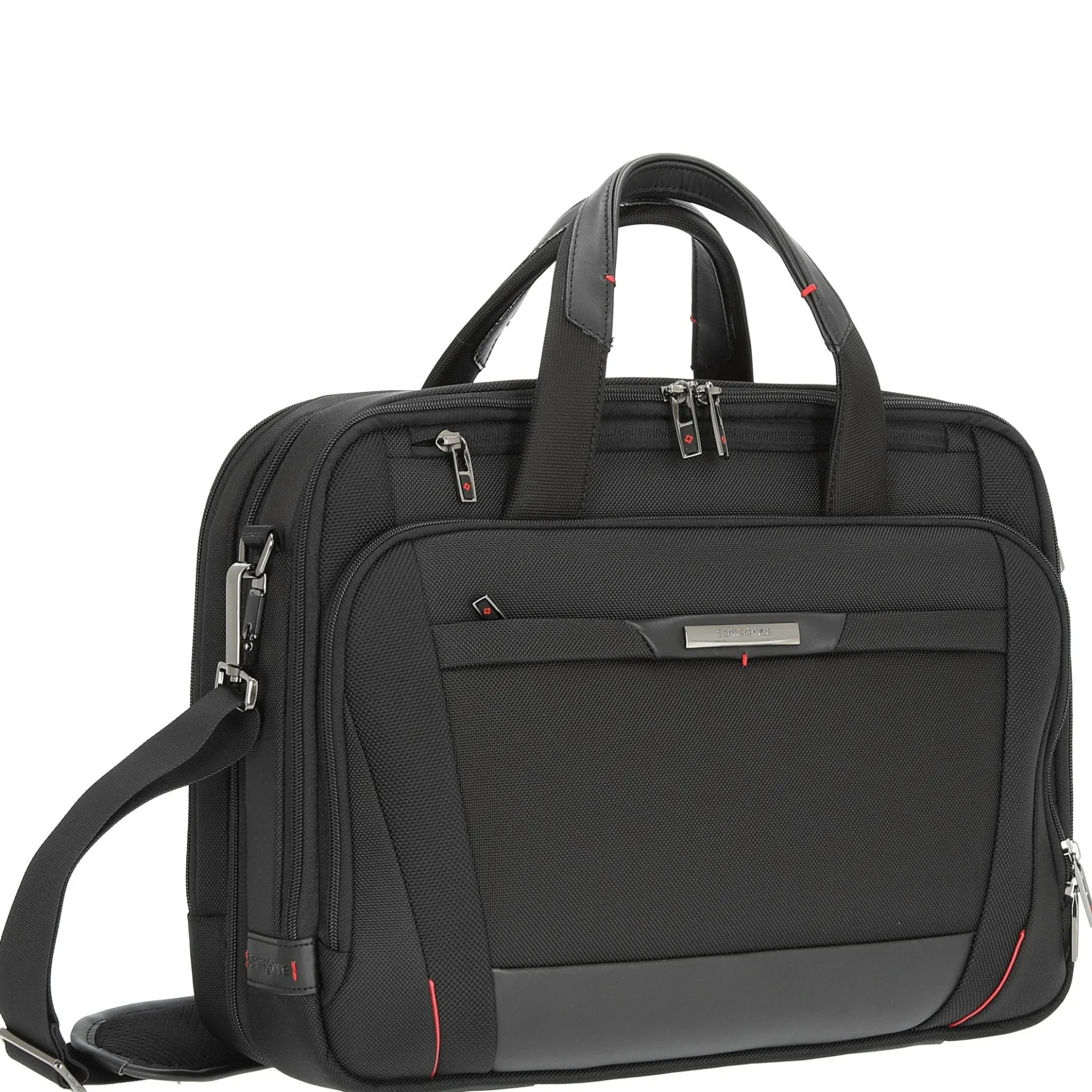 PRO-DLX 5 15.6" - Aktentasche erw. 42 cm (black)