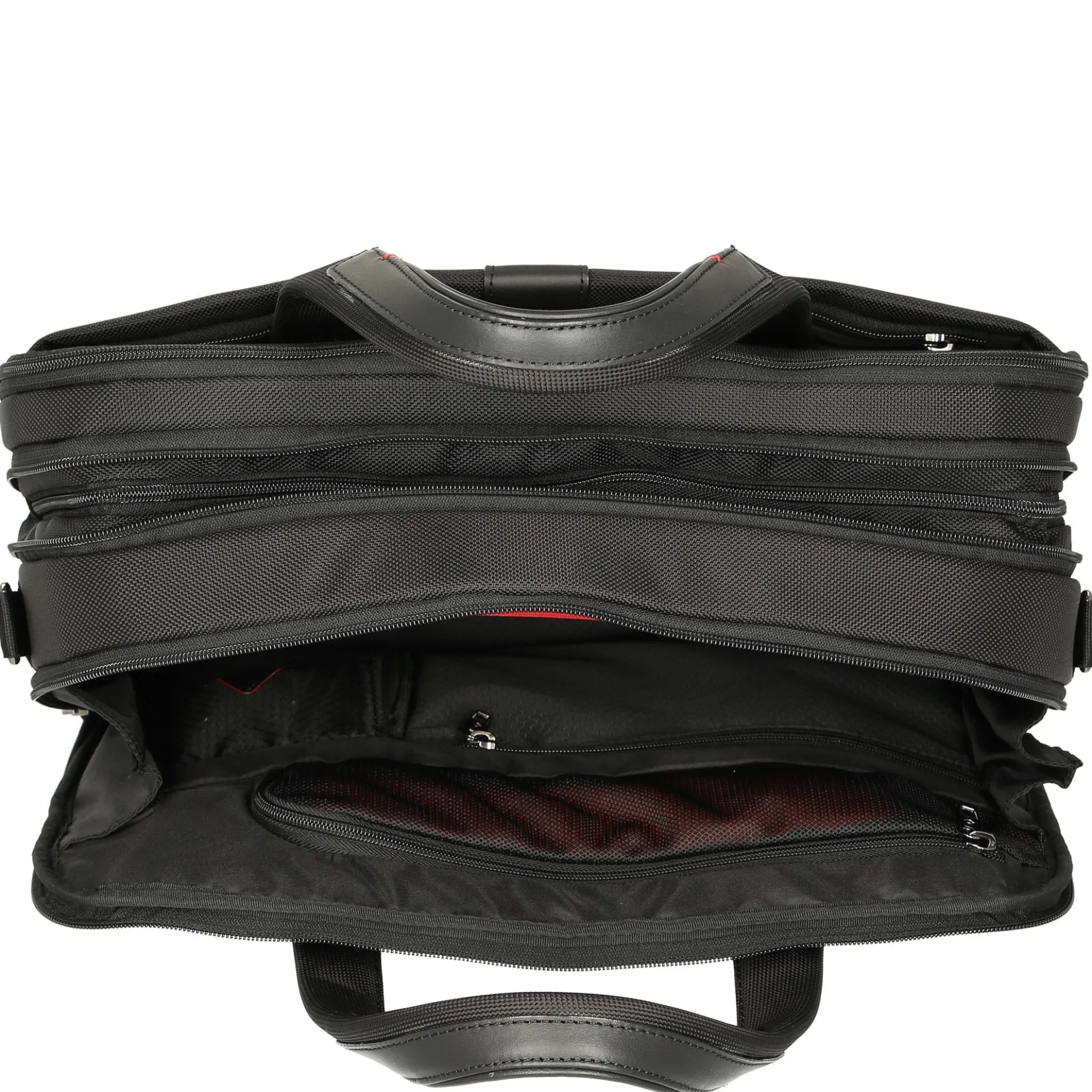 PRO-DLX 5 15.6" - Aktentasche erw. 42 cm (black)