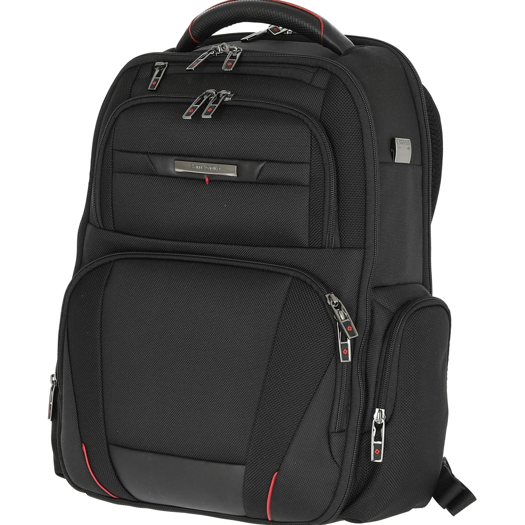 PRO-DLX 5 20 - Rucksack 15.6" 44.5 cm (black)
