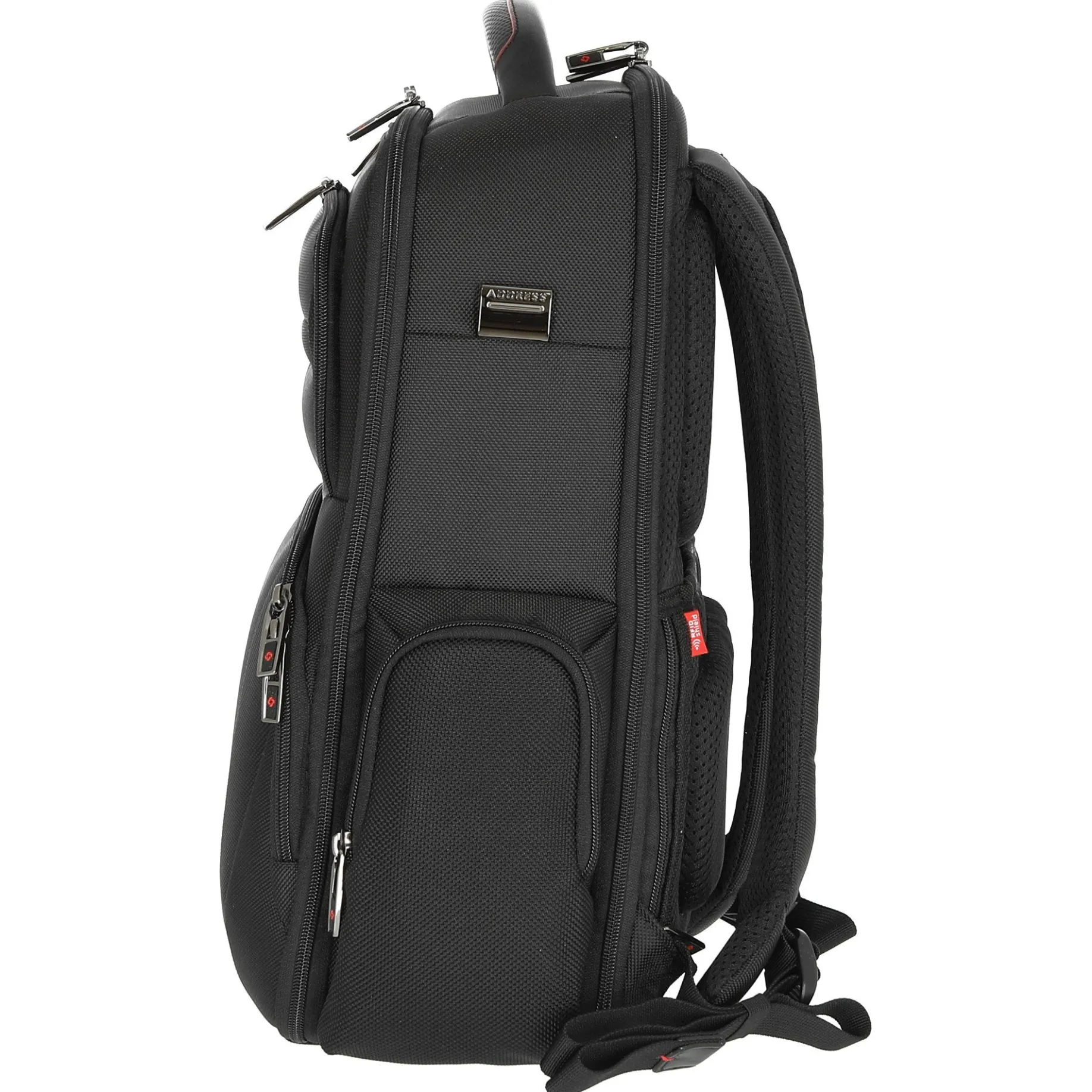 PRO-DLX 5 20 - Rucksack 15.6" 44.5 cm (black)
