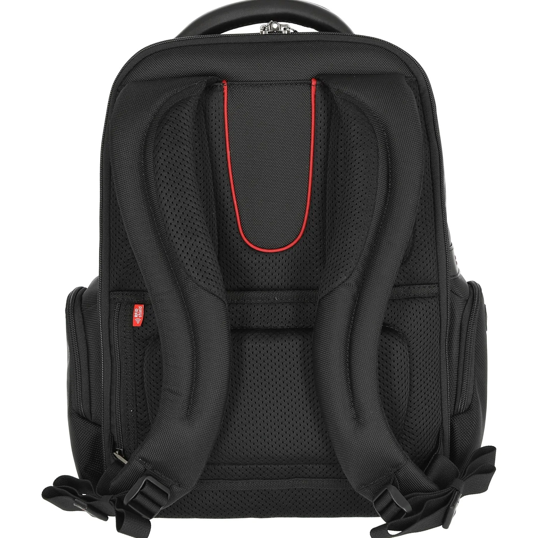 PRO-DLX 5 20 - Rucksack 15.6" 44.5 cm (black)