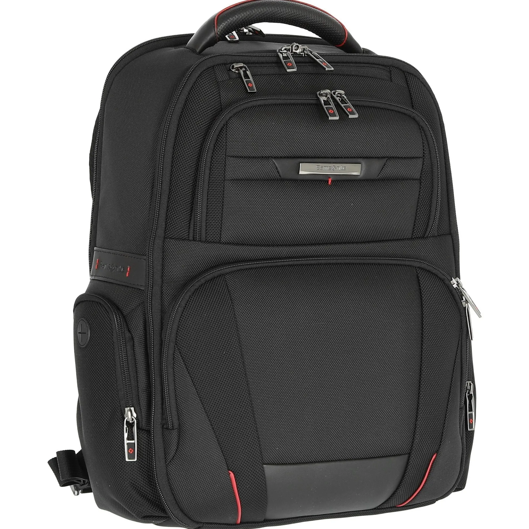 PRO-DLX 5 20 - Rucksack 15.6" 44.5 cm (black)