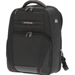 PRO-DLX 5 21 - Rucksack 15.6" 44.5 cm erw. (black)