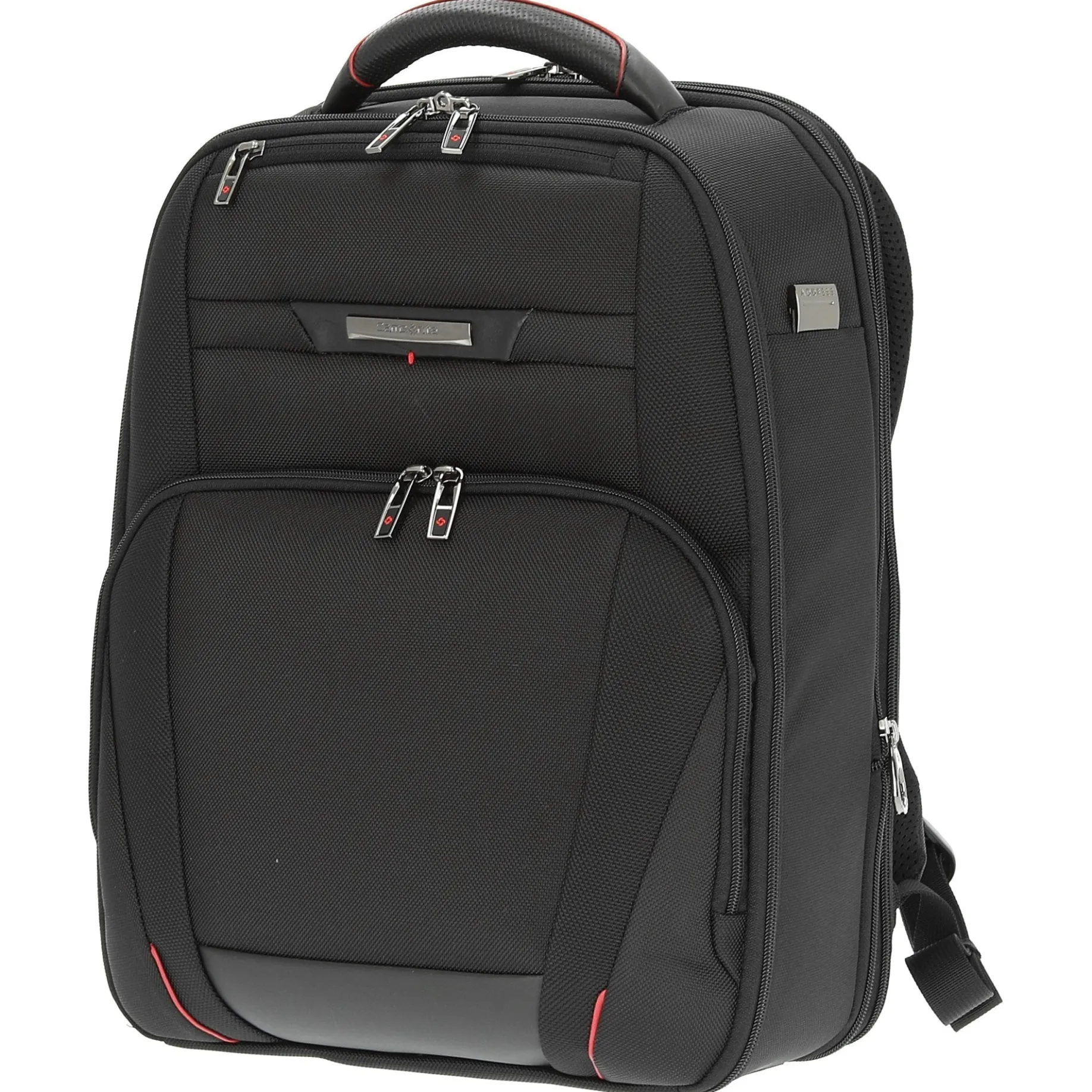 PRO-DLX 5 21 - Rucksack 15.6" 44.5 cm erw. (black)