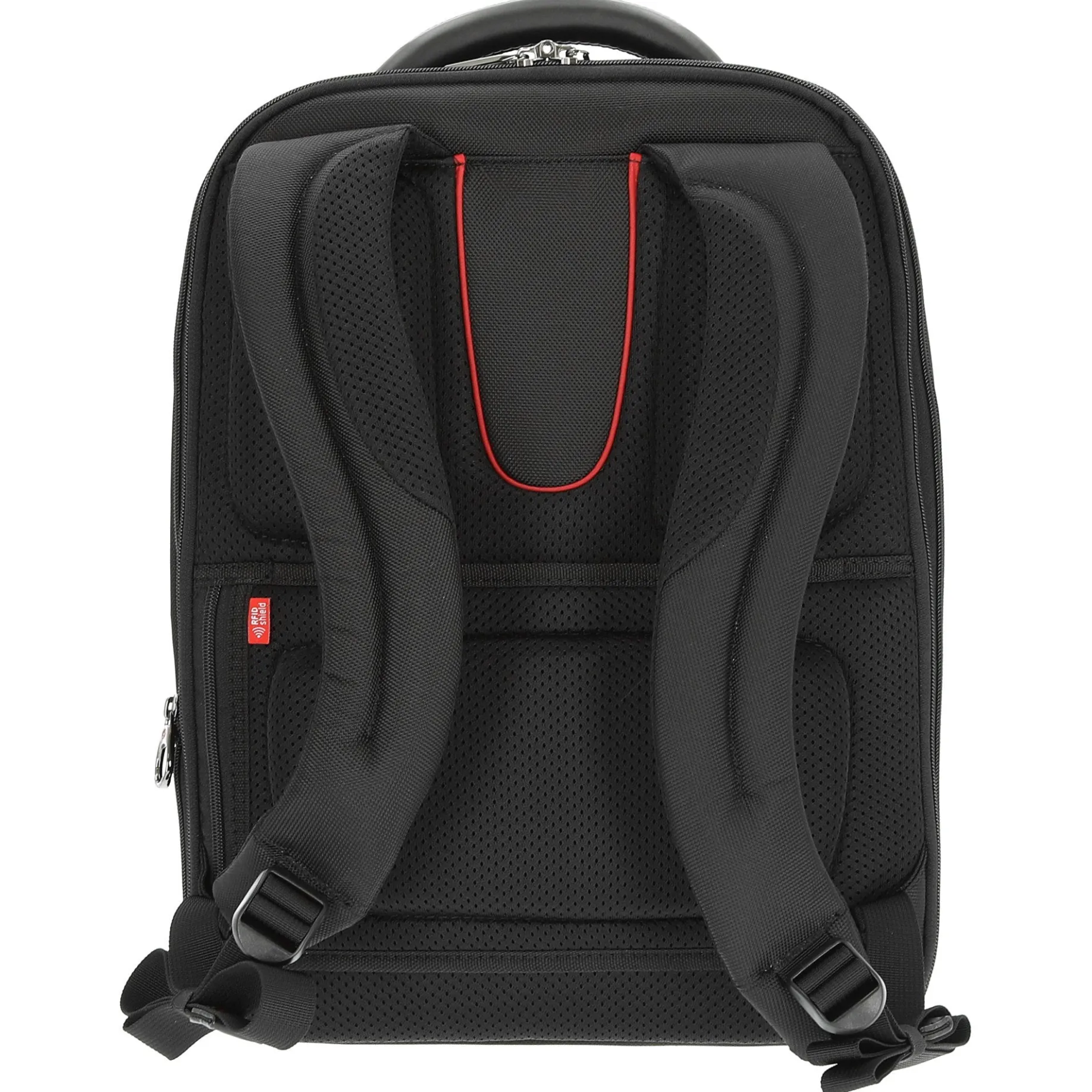 PRO-DLX 5 21 - Rucksack 15.6" 44.5 cm erw. (black)