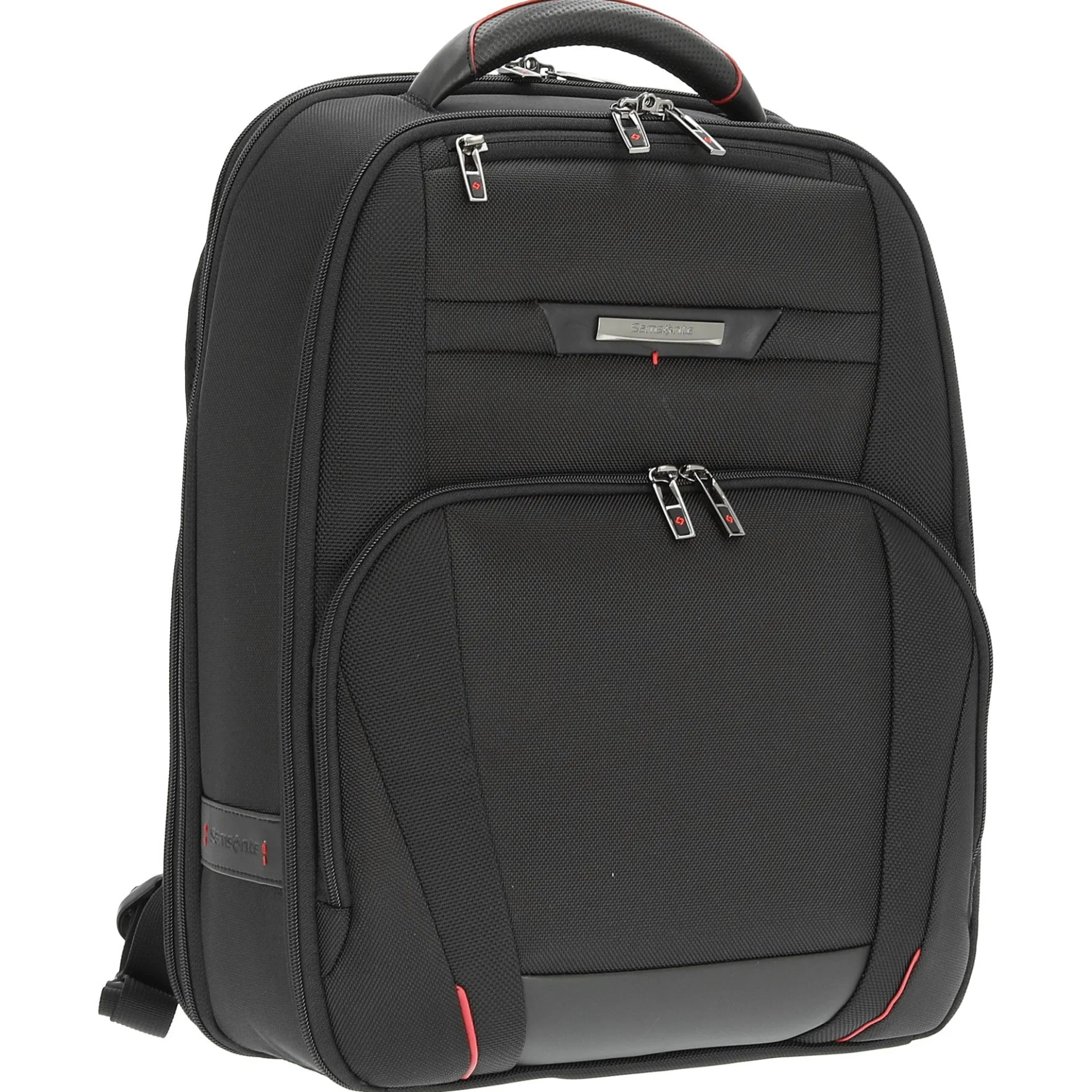 PRO-DLX 5 21 - Rucksack 15.6" 44.5 cm erw. (black)