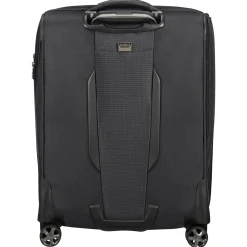 PRO-DLX 5 - 4-Rollen-Kabinentrolley S 55 cm erw. (black)