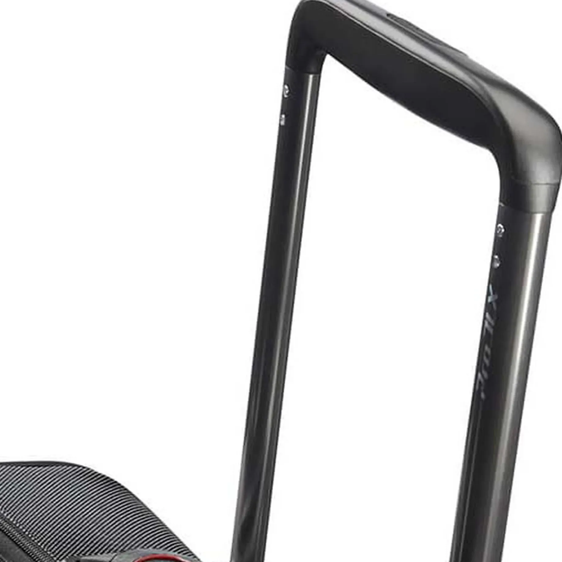 PRO-DLX 5 - 4-Rollen-Kabinentrolley S 55 cm erw. (black)