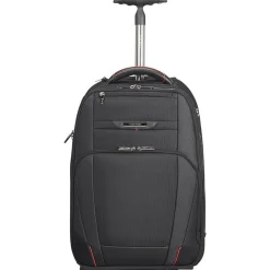 PRO-DLX 5 - 2-Rollen-Rucksacktrolley 17.3" 48 cm (black)