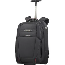 PRO-DLX 5 - 2-Rollen-Rucksacktrolley 17.3" 48 cm (black)