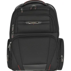 PRO-DLX 5 - Rucksack 17.3" 48 cm erw. (black)