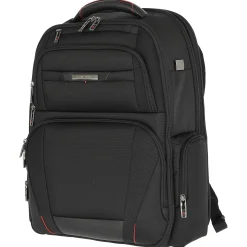 PRO-DLX 5 - Rucksack 17.3" 48 cm erw. (black)