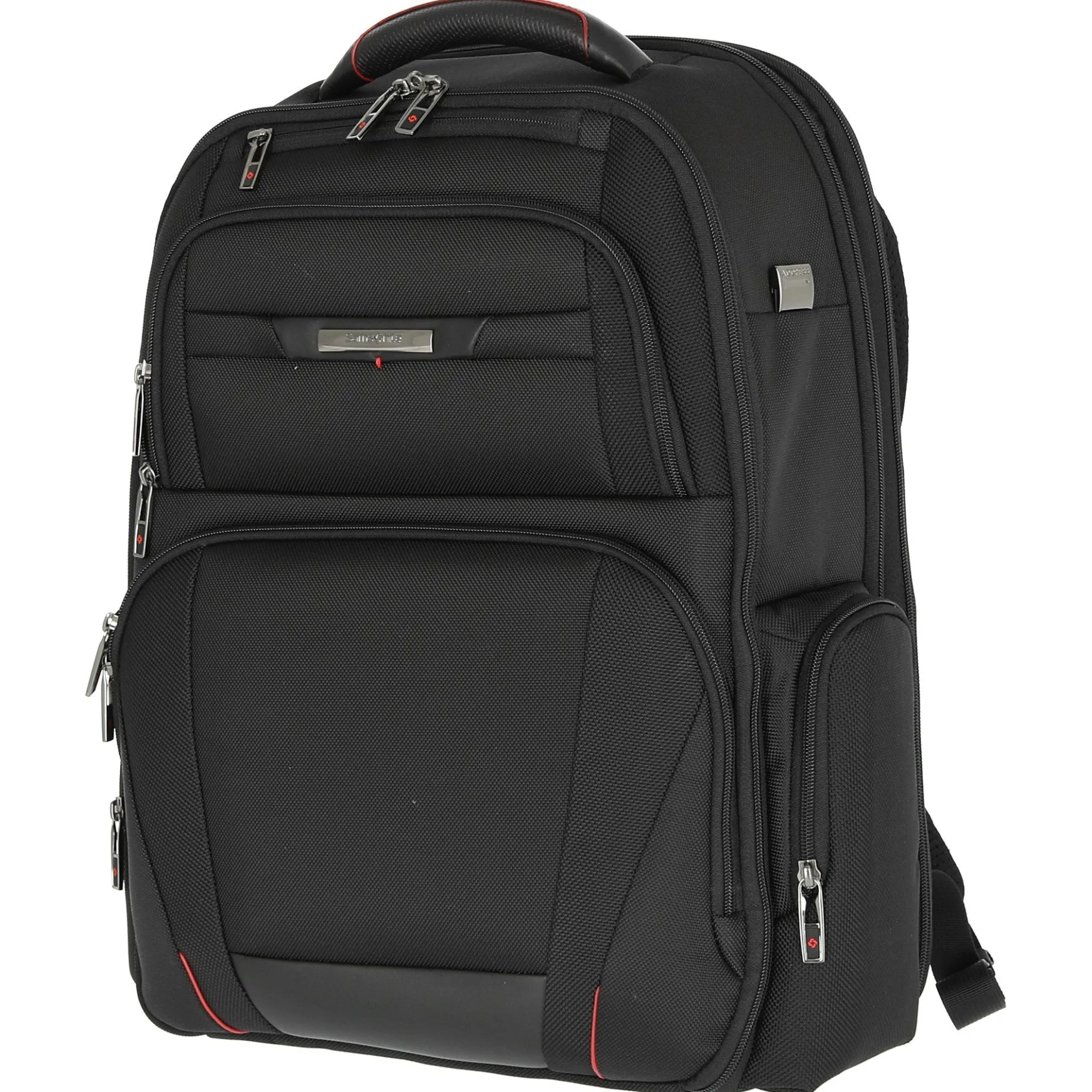 PRO-DLX 5 - Rucksack 17.3" 48 cm erw. (black)