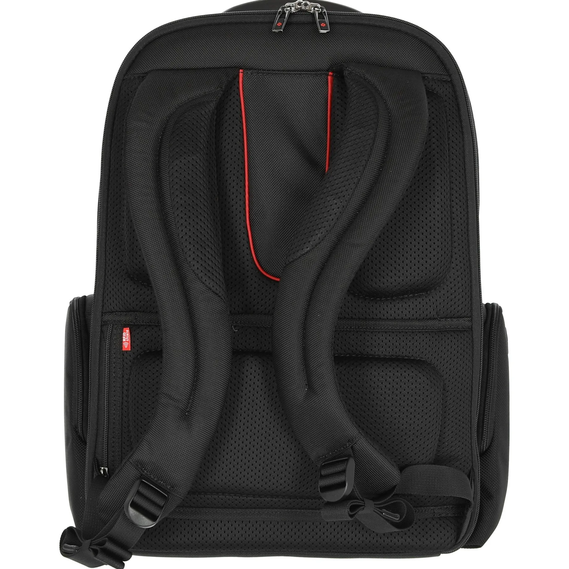 PRO-DLX 5 - Rucksack 17.3" 48 cm erw. (black)