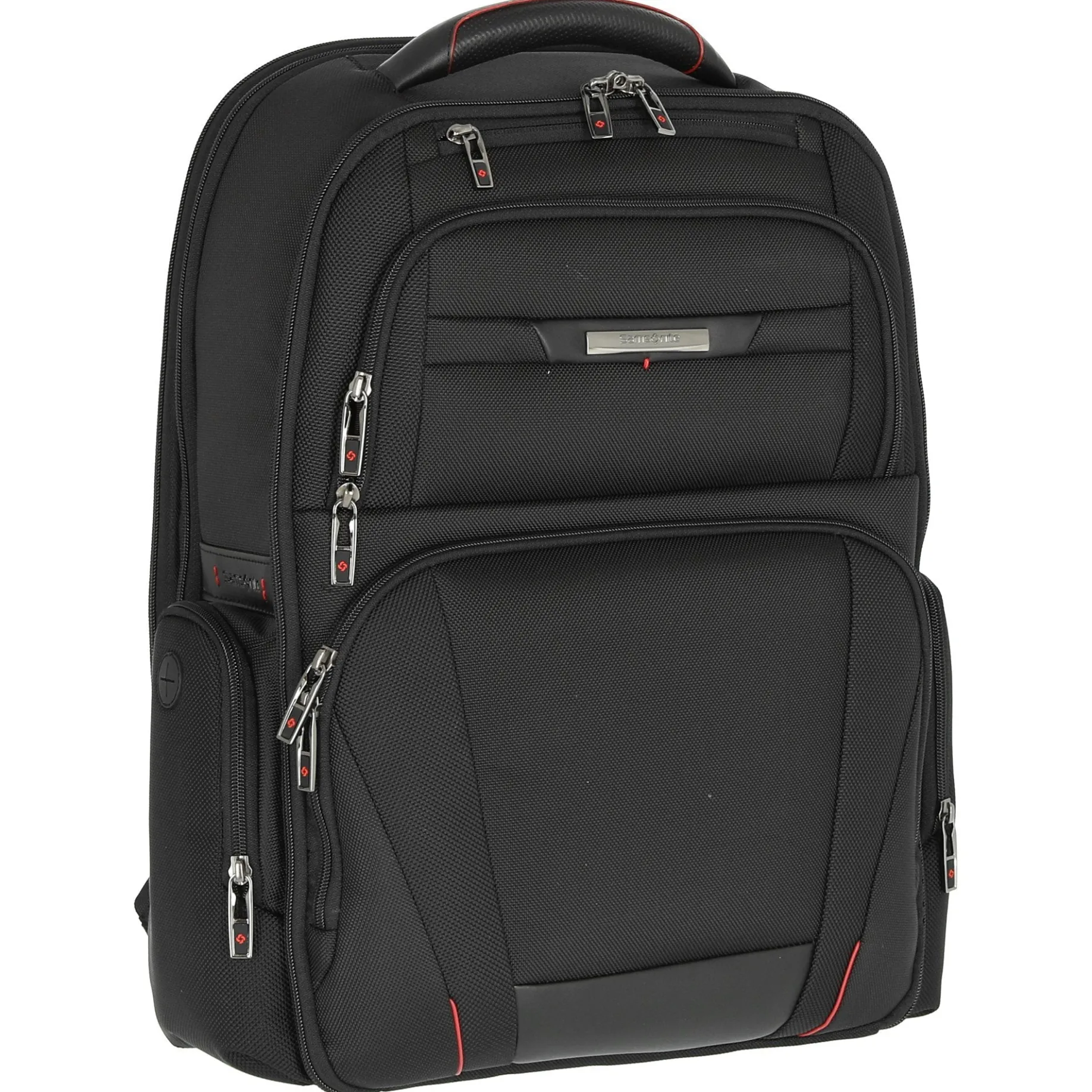 PRO-DLX 5 - Rucksack 17.3" 48 cm erw. (black)