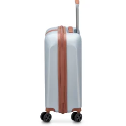 Promenade Hard 2.0 SL - 4 Rollen-Kabinentrolley 55 cm (silber)