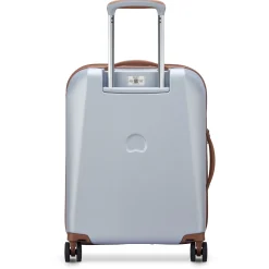 Promenade Hard 2.0 SL - 4 Rollen-Kabinentrolley 55 cm (silber)