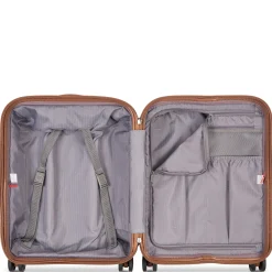 Promenade Hard 2.0 SL - 4 Rollen-Kabinentrolley 55 cm (silber)