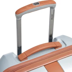 Promenade Hard 2.0 SL - 4 Rollen-Kabinentrolley 55 cm (silber)