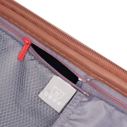 Promenade Hard 2.0 SL - 4 Rollen-Kabinentrolley 55 cm (silber)
